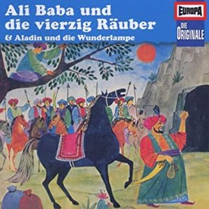 Immagine per '027/Ali Baba und die vierzig Räuber/ Aladin'