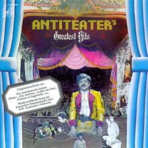 Image for 'Antiteater'