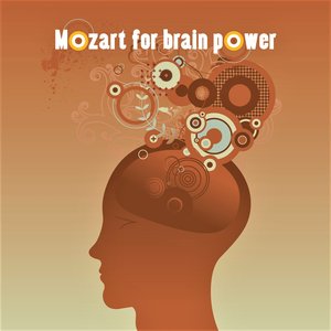 Immagine per 'Mozart For Brain Power'