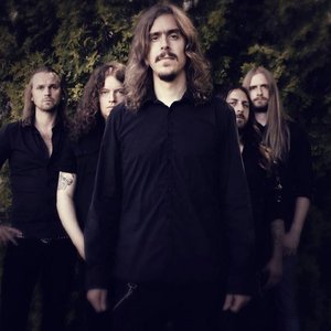 “Opeth”的封面