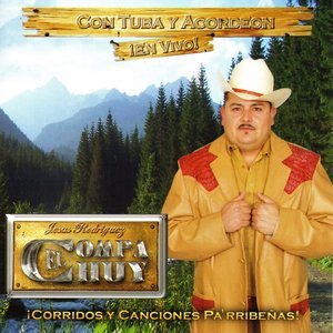 Image pour 'Corridos y Canciones Pa'rribenas En Vivo'