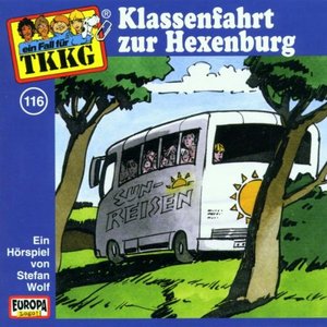 '116/Klassenfahrt zur Hexenburg' için resim