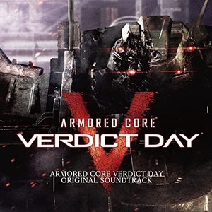 Image for 'Armored Core Verdict Day'