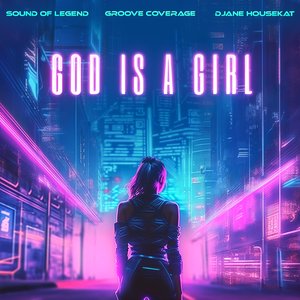 Imagem de 'God is a Girl'