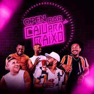 Immagine per 'Open Bar do Caju, Vol. 2 (Ao Vivo)'