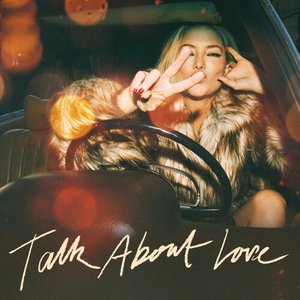 Image for 'Talk About Love - Single'
