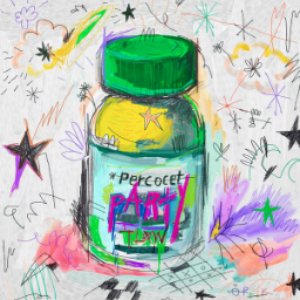 “Percocet Party”的封面