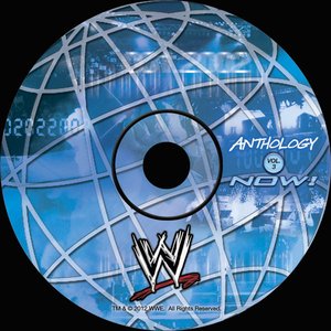 Imagem de 'WWE: Anthology - Now!, Vol. 3'