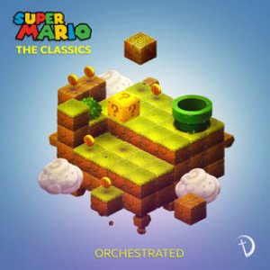 Immagine per 'Super Mario: The Classics (Orchestrated)'