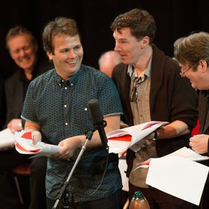 Imagem de 'Benedict Cumberbatch, Roger Allam, Stephanie Cole, John Finnemore'