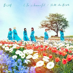 Immagine per 'Life is beautiful / HiDE the BLUE'