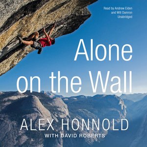 “Alone on the Wall”的封面