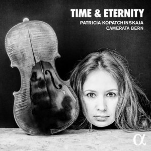 Bild für 'Time & Eternity'