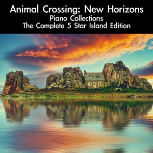 Image for 'Animal Crossing: New Horizons Piano Collections The Complete 5 Star Island Edition'