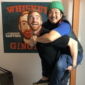 Image for 'Andrew Santino and Bobby Lee'