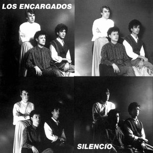 “Silencio”的封面