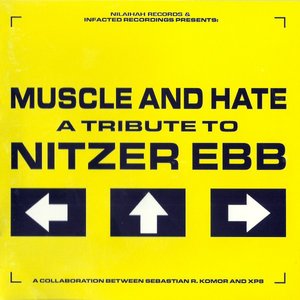 Image for 'A Tribute To Nitzer Ebb'