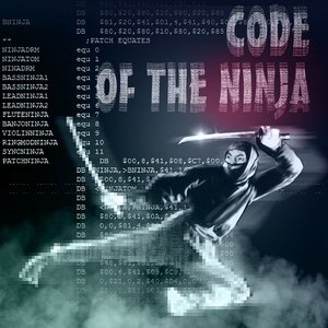 Image for 'Code of the Ninja'