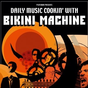 Image for 'Daily Music Cookin' With'