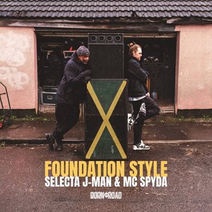 “Foundation Style”的封面