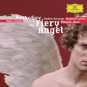 Image for 'Prokofiev: The Fiery Angel'