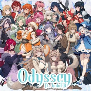 Image for 'Odyssey'