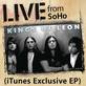 Image for 'Live from SoHo (iTunes Exclusive) - EP'