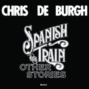 Bild für 'Spanish Train And Other Stories'