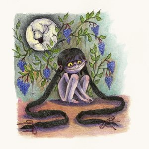“Elderberry Wine”的封面