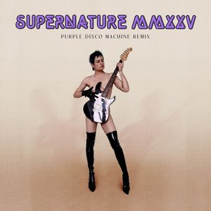 Image pour 'Supernature MMXXV (Purple Disco Machine Remix)'