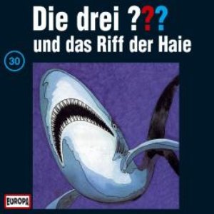 '030/und das Riff der Haie' için resim