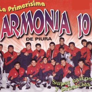 Immagine per 'Armonía 10'