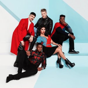 Image for 'Pentatonix'