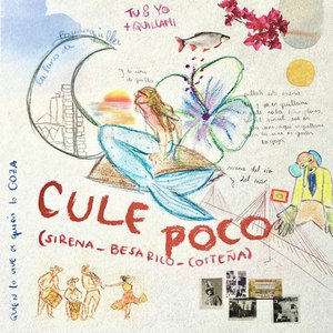 “CULE POCO (sirena_besarico_costeña)”的封面