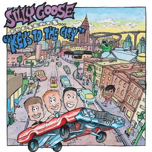 Image for 'Keys To The City'