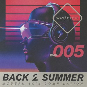 Bild für 'Back 2 Summer - Modern 80s Compilation -'