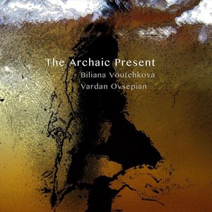 “The Archaic Present”的封面