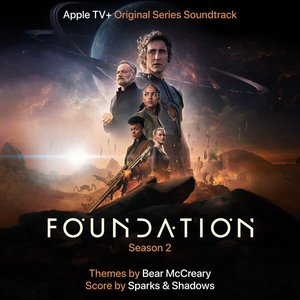 Изображение для 'Foundation: Season 2 (Apple TV+ Original Series Soundtrack)'