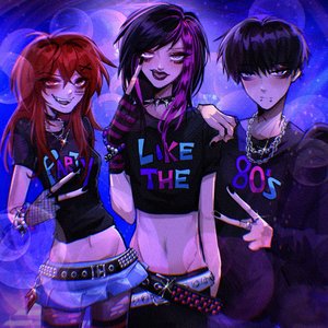 Image for 'Party Like The 80s (w/ asteria & kets4eki)'