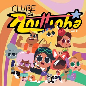 'Clube da Anittinha 2 (Músicas da série de TV original)'の画像
