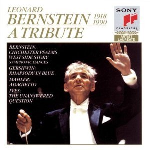 Image for 'Leonard Bernstein: A Tribute'