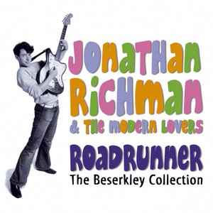 Изображение для 'Roadrunner: The Beserkley Collection'