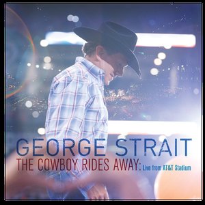 Image pour 'The Cowboy Rides Away: Live From AT&T Stadium'