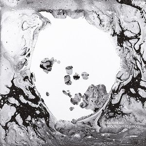 “A Moon Shaped Pool (Deluxe) [Lllp01 | Lllp, LLP | XL Recordings] [Disc 1]”的封面