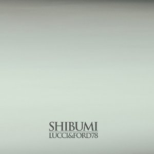 Image for 'Shibumi'