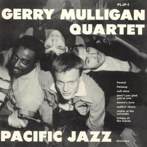 'Gerry Mulligan Quartet Volume 1'の画像