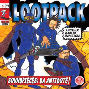 “Soundpieces: Da Antidote!”的封面