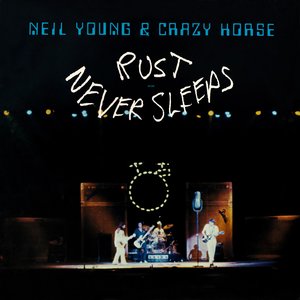 Image for 'Rust Never Sleeps'