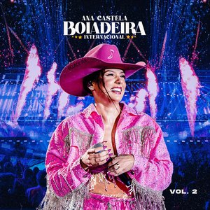 Imagen de 'Boiadeira Internacional: Vol. 2 (Ao Vivo)'