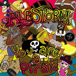 Image for 'You Are a Pirate'